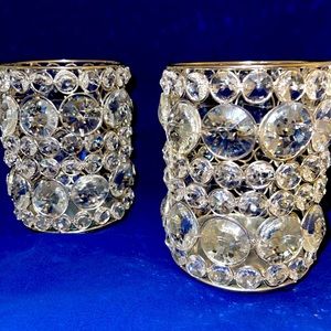 Nanette Lepore candle holders